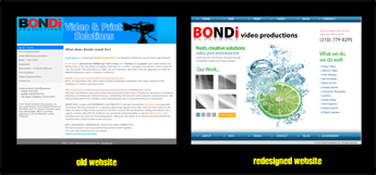 Bondi Website